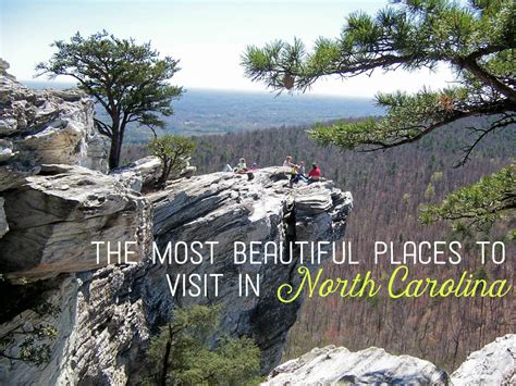 TOP Places To Visit In North Carolina  TRAVEL TO DISCOVER