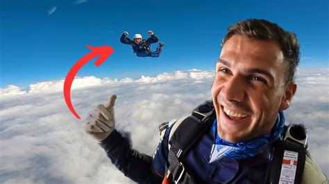 The Truth About Skydiving What No One Tells You