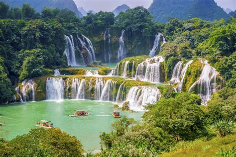 TOP 20 WATERFALLS IN THE WORLD  WONDERFUL VIEWS