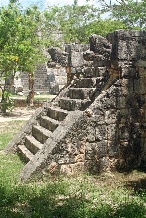 Chichen Itza HIDDEN Ruins No One Goes Here