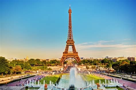 TOP 10 MUST PLACES IN FRANCE TRAVEL TO DISCOVER