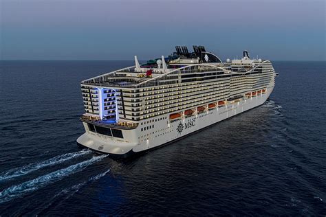 The Future of MSC Cruises