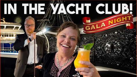 What The Heck Is Yacht Club Gala Night